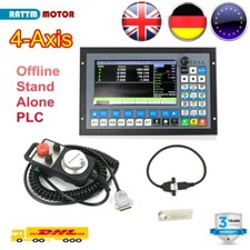 【UK】4 Axis CNC Router