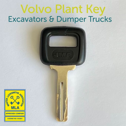 Volvo plant key - -, &