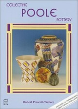 Collecting Poole Pottery by Prescott-Walker, Robert Paperback Book The Cheap