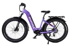 26'' E-Bike Electric Mountain