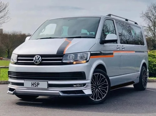 Fits volkswagen transporter - fits, vw