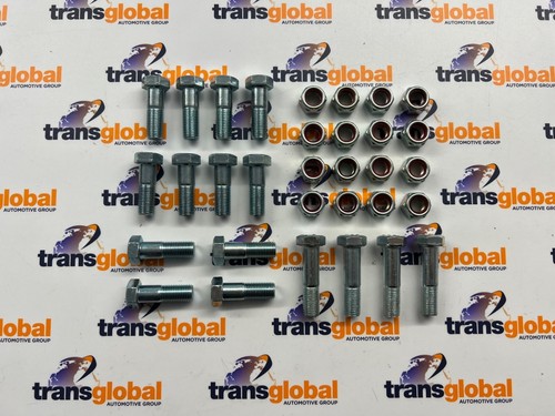 Front and rear - prop, shaft