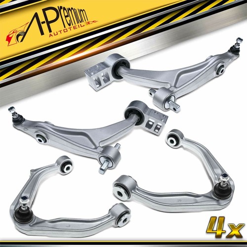 Control arms front upper - control,