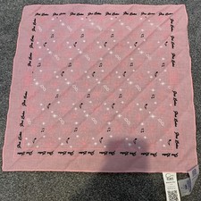 Pink Ladies- Grease- Bandana- Brand New 