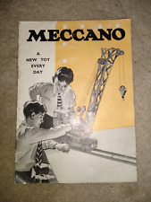Meccano Catalogue A New Toy Every Day Ref.16/953/220