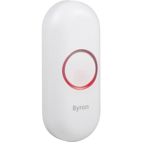 Byron wireless doorbell - doorbell, push