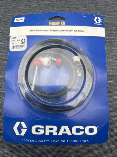 Graco 207385 air - air, and