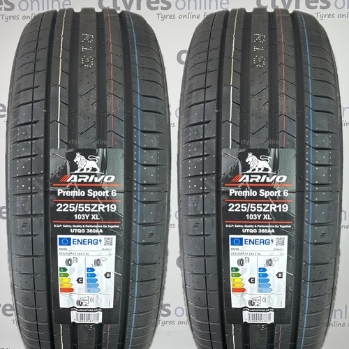 New 225 arivo premio - 225, 55