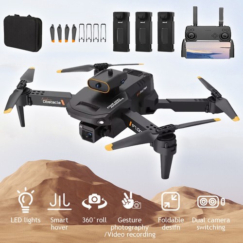 Drone dual camera - dual,