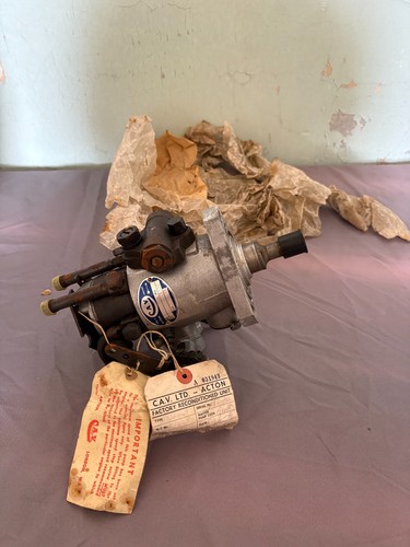 Bedford engine 330 - tk, injector
