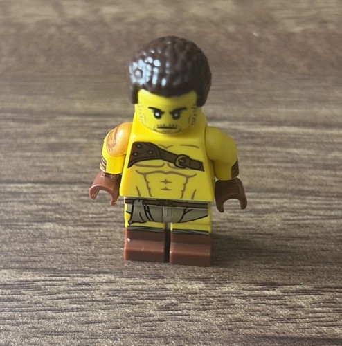 Lego collectible series - collectible,