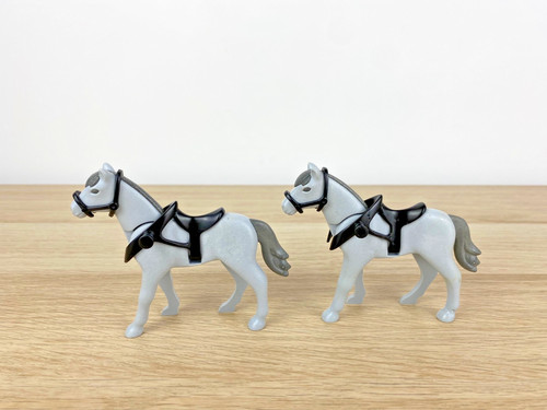 Playmobil western stables farm - stables,