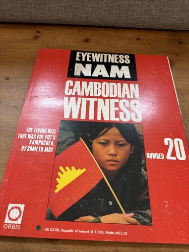 Eye witness nam - nam, number