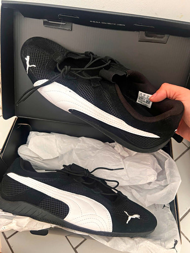 Puma speedcat mary jane - puma,
