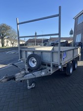 Ifor Williams Trailer With