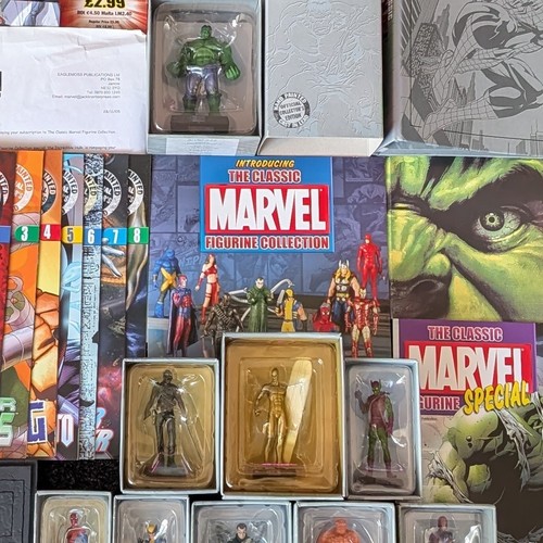 Eaglemoss marvel figurine - eaglemoss,