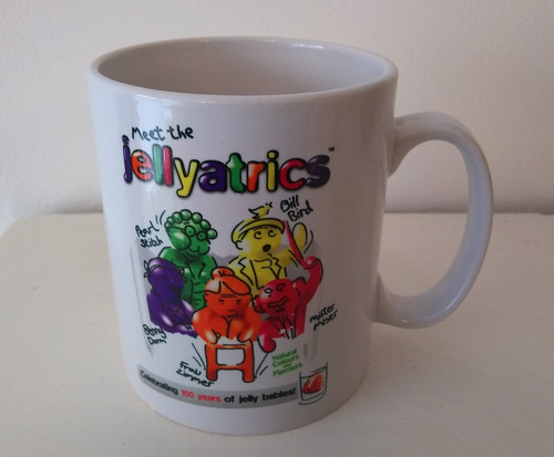 Meet the jellyatrics - "meet,
