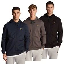 Lyle & Scott Mens Full Zip