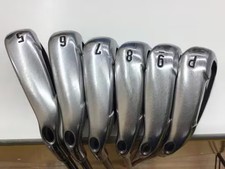 Callaway LH Iron Set STEELHEAD XR 5-9,P XR Shaft Flex R Left Handed STORE