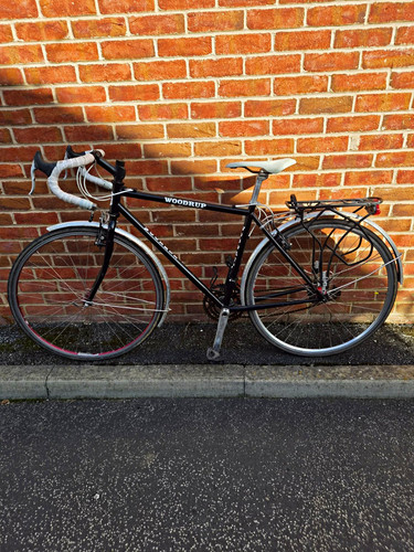 Woodrup road bike - woodrup,