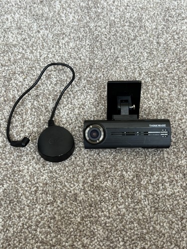Thinkware f200 dash cam - +, gps
