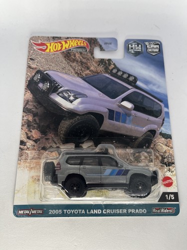 Hot wheels premium - wheels, 2005