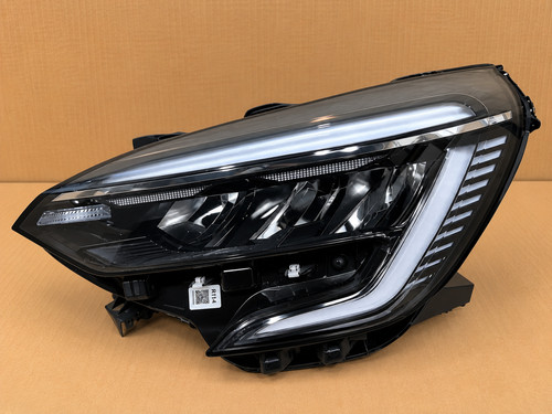 Renault clio mk5 headlamp - renault,