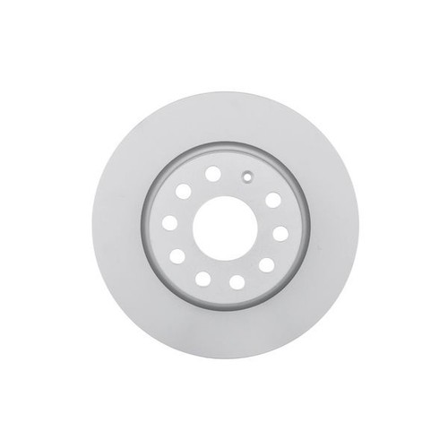 Bosch front brake discs - front,