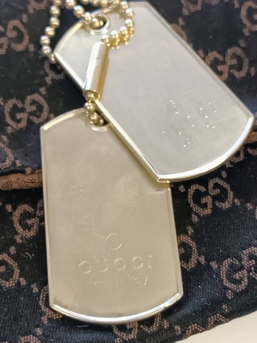 Gucci double dog - double, tag