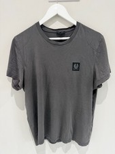 Belstaff Mens Phoenix Badge T