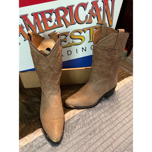 American west trading men - american, men's