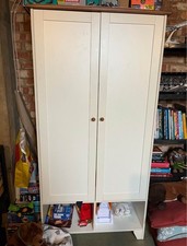 Mamas and Papas Small Wardrobe