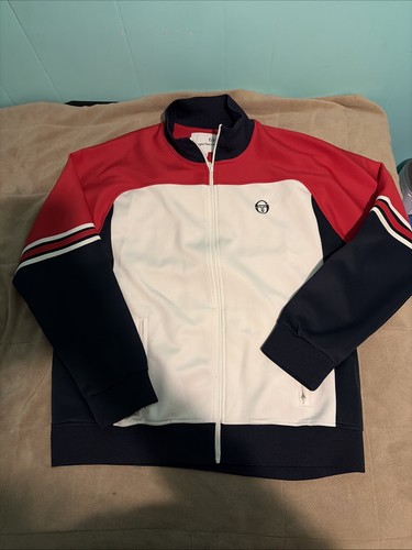 Sergio tacchini mens xxl navy - mens,