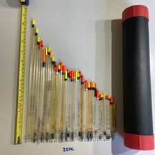 Drennan + Few Other Mixed Coarse Fishing Floats Waggler & Crystal Etc 38 Floats