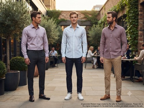 Designer shirt bundle hugo - designer, bundle-