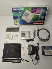 Sharp MD-MT831-S portable