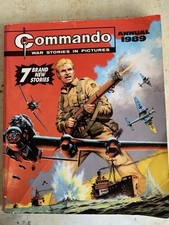 Commando annual 1989 - annual,