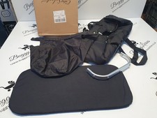 Baby Jogger City Select Bassinet Carrycot Mattress Pad Replacement Part Black