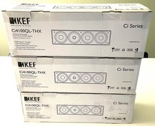 Brand New KEF Ci4100QL-THX