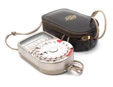 Weston Master V Analoge Light