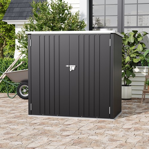 3ft garden shed lockable - x,