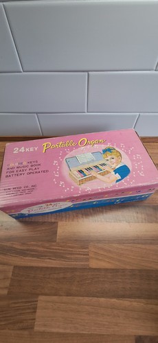 Sun vintage battery - battery, operated