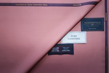100% CASHMERE WORSTED SPUN