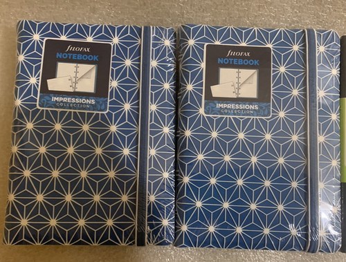 Filofax refillable notebooks - filofax,