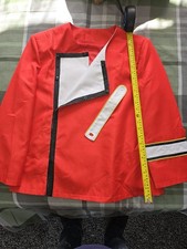 Star Trek TWOK Uniform Cosplay Men's