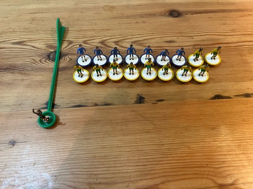 Subbuteo figures job lot - figures,
