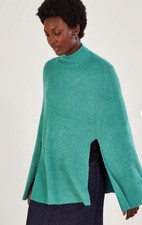 Monsoon Poncho Womens One Size