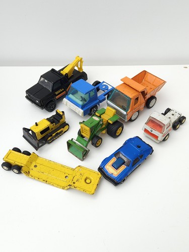 Vintage tonka metal car - tonka,