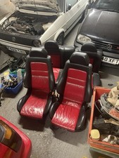 Mk3 Golf Colour Concept Recaro
