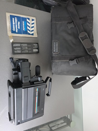 Ferguson videostar 3c01 vhs - videostar,